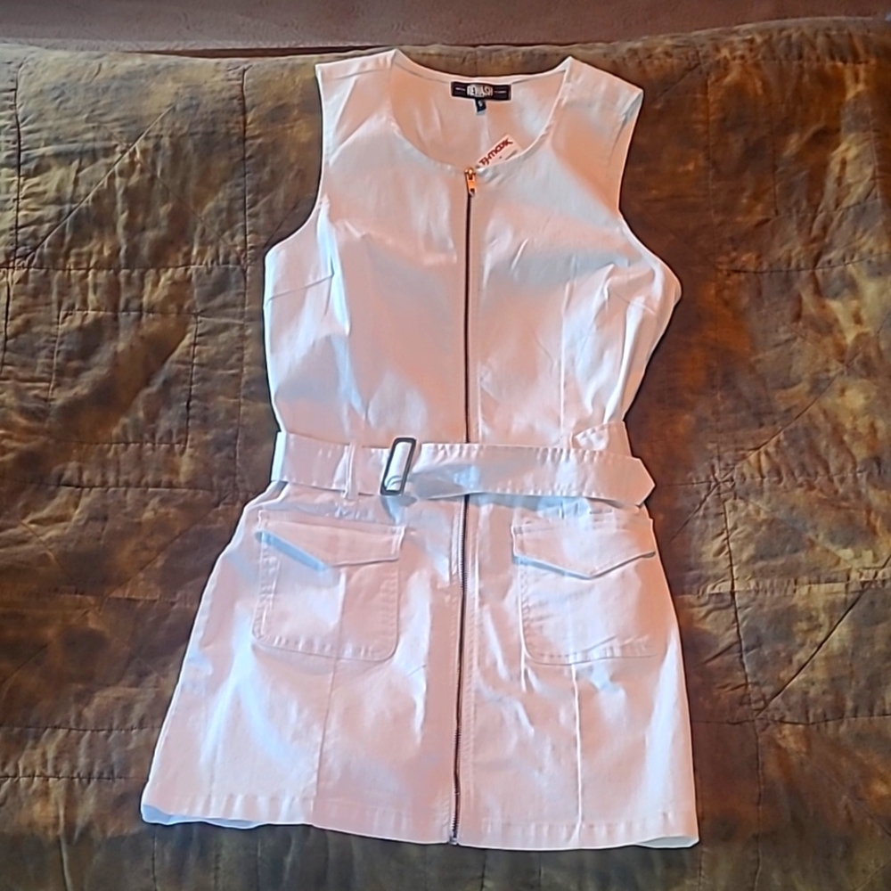 Rewash white jumper-NWT never worn
